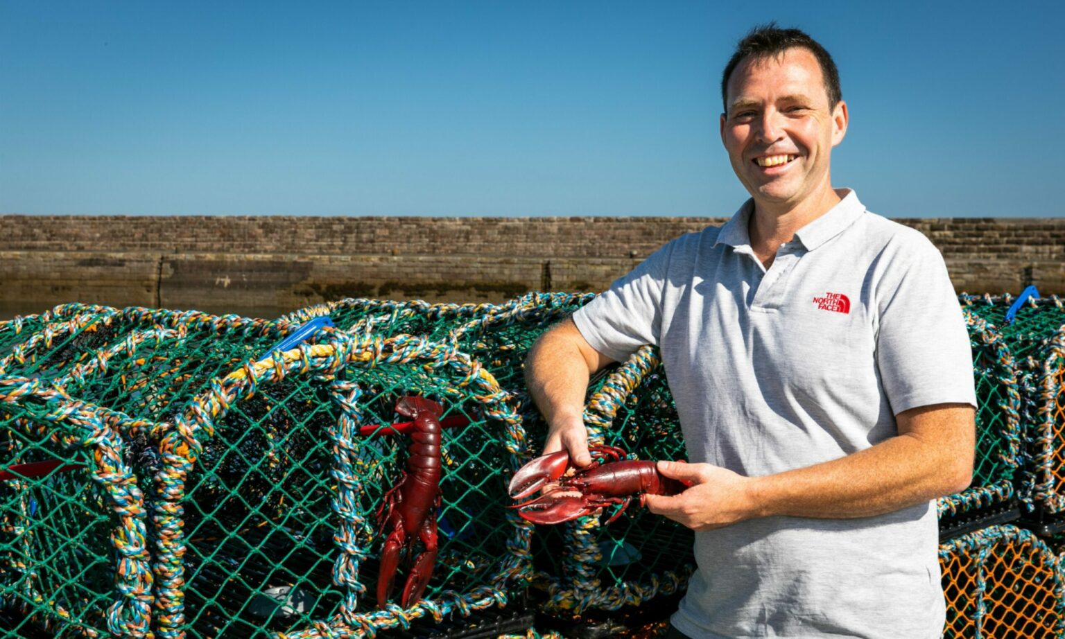 Fife lobster hatchery plans will 'help Mother Nature'