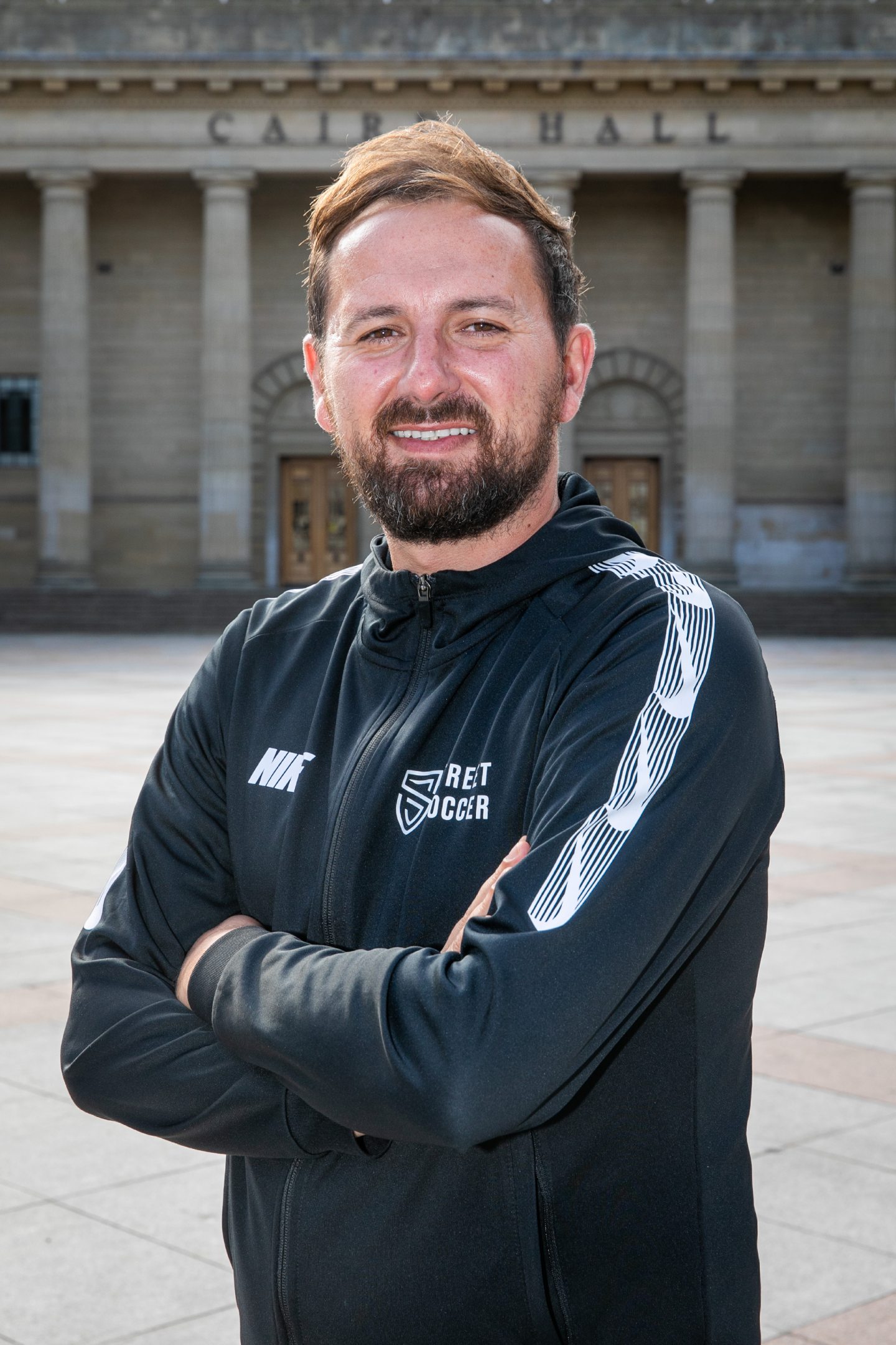 Street Soccer Nations Cup Dundee Cancelled After Queen s Death