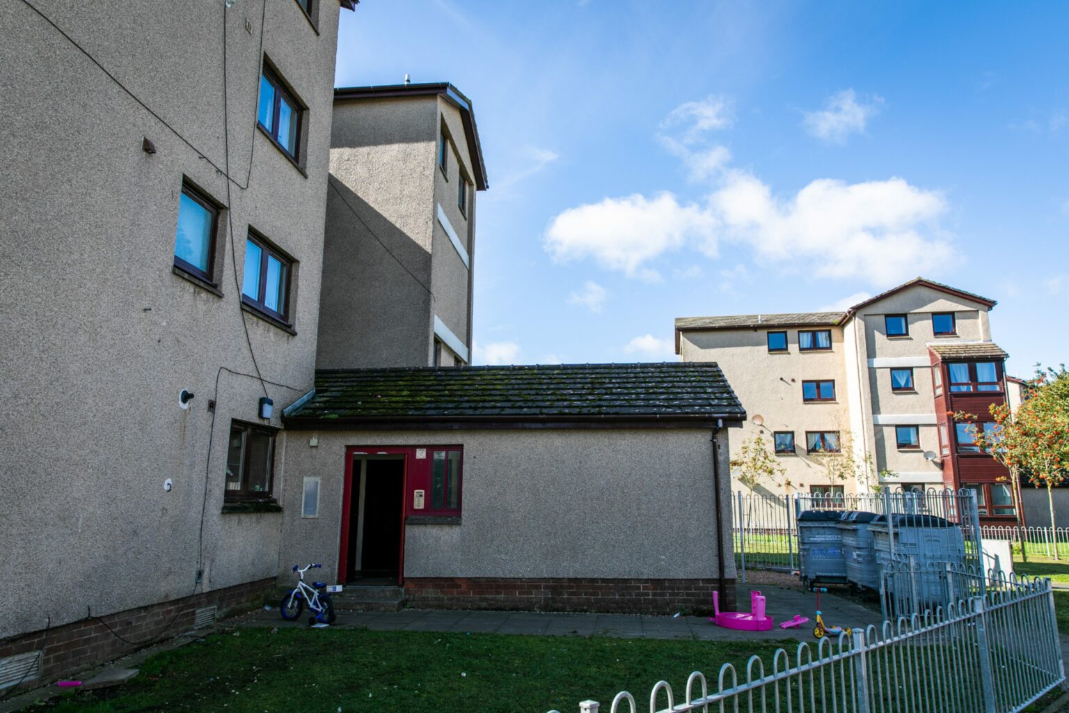 Call for Buckhaven flats demolition as part of town's regeneration