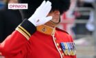 The Queen's funeral marks the end of an era; and the beginning of a new one. Picture: Shutterstock/DCT Media.