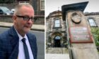 Kirkcaldy Sheriff Court's first in-person jury in two years found Thomas Hepburn guilty.