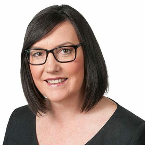 Yvonne O'Connor, Thorntons properties operations manager.