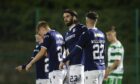 Dundee beat Welsh champions the New Saints in their last game - and they need to keep racking up victories