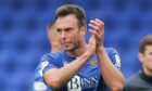 Andy Considine is another senior pro at McDiarmid Park.