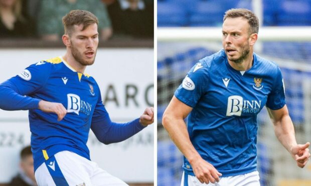 There's been a change of approach at St Johnstone since Andy Considine replaced Jamie McCart.