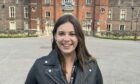 Rachel Mackay from Dundee is the head of Hampton Court Palace in London. Image: Historic Royal Palaces