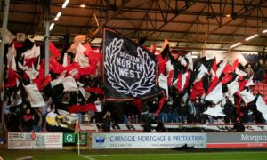 James McPake on how Dunfermline fans and players are spurring each other on