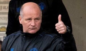 St Johnstone confirm Gus MacPherson as new head of football operations