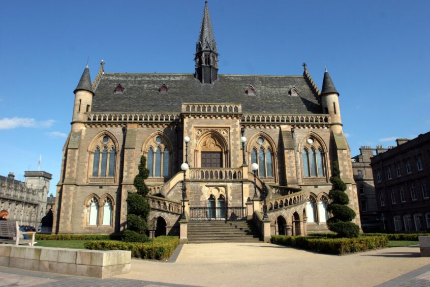 The McManus Galleries, Dundee