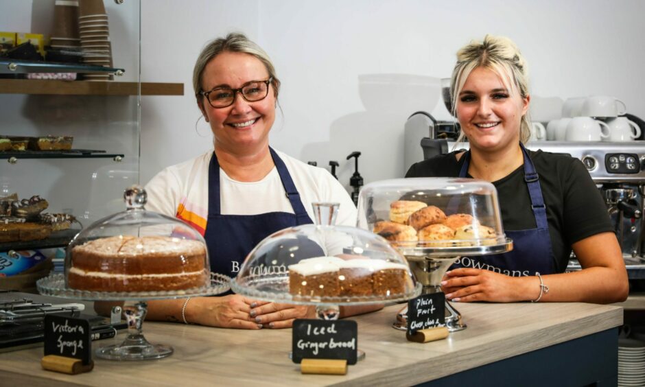 Inside Bowmans Coffee House: Broughty Ferry's newest café