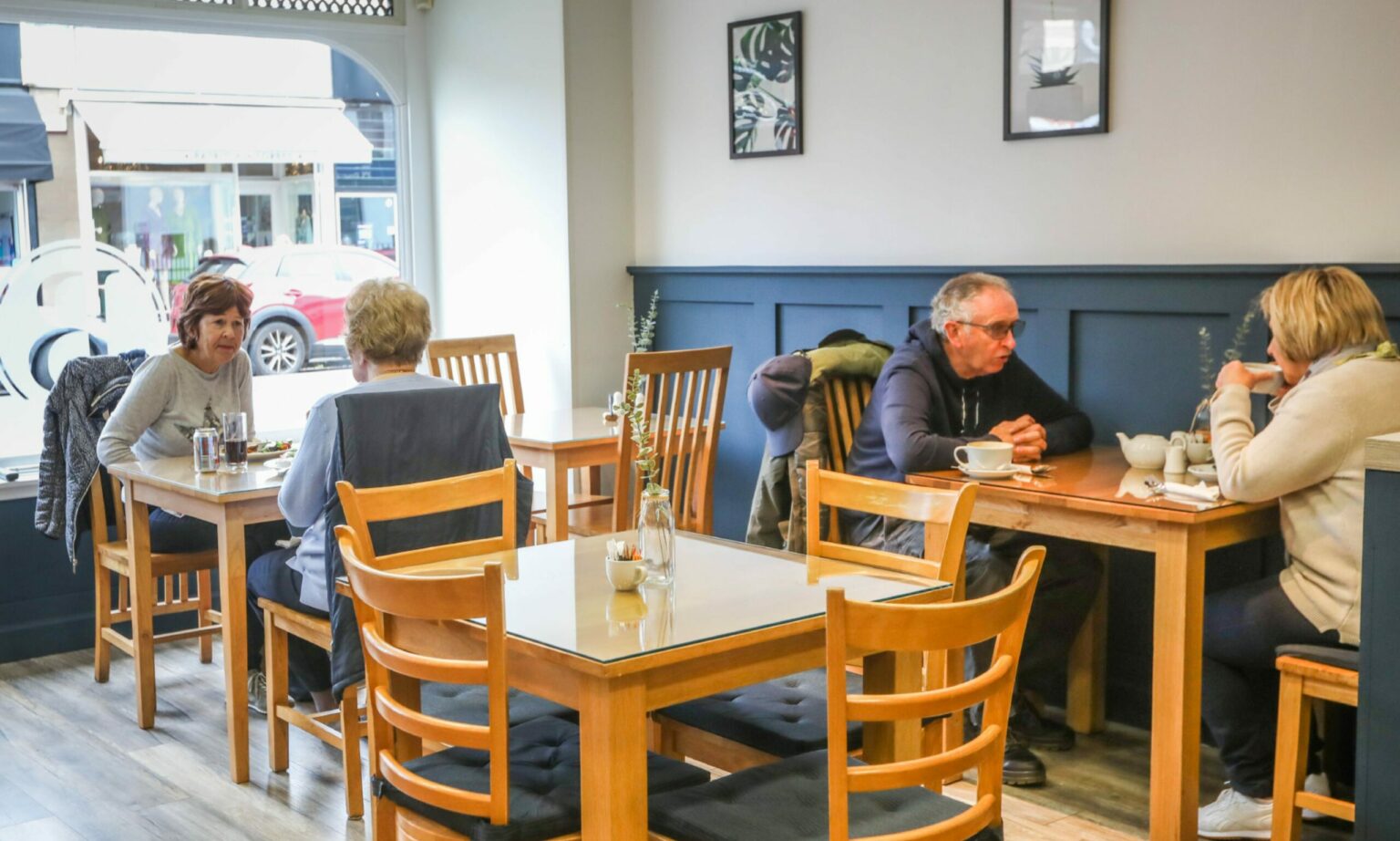 Inside Bowmans Coffee House: Broughty Ferry's newest café