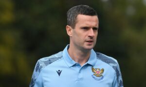 Jamie Murphy shows you CAN teach an old dog new tricks as St Johnstone star discovers less is more