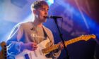 Sam Fender won't appear at Fat Sams in Dundee.