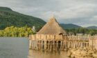 The Scottish Crannog Centre