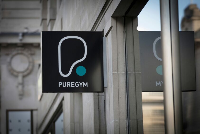 The Pure Gym on West Marketgait is one of the cheapest in Dundee.