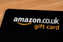 Pensioner asked to buy £800 worth of Amazon vouchers.