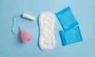 Do you know where you can access free period products in Tayside?