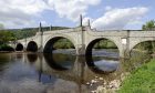 Wade's Bridge, Aberfeldy.