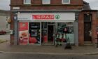 The Spar on Percy street in Stanley, Perth.