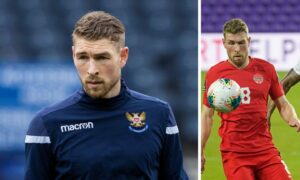 St Johnstone star David Wotherspoon determined to seize 9-game chance of going to World Cup with Canada