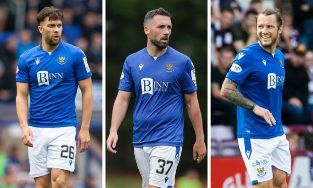 Stevie May and Connor McLennan could both be good partners for Nicky Clark.