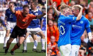 ERIC NICOLSON: It’s not a cup final, it’s not a game to keep one club up but this Dundee United v St Johnstone clash carries HUGE significance