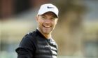 Ronan Keating is among the Dunhill Cup celebrities.