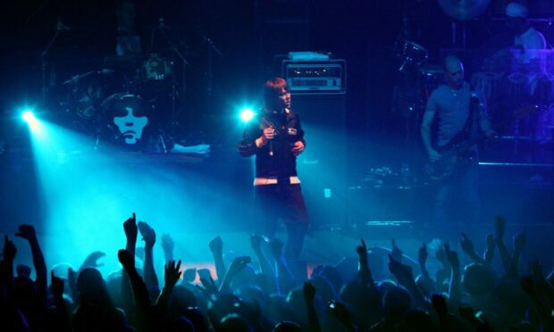 Ian Brown proved why he is one of rock's true survivors when he blew the roof off the Caird Hall in 2007.