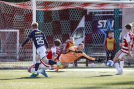 4 Dundee talking points as Jordan McGhee and Lyall Cameron star for Dee in Hamilton