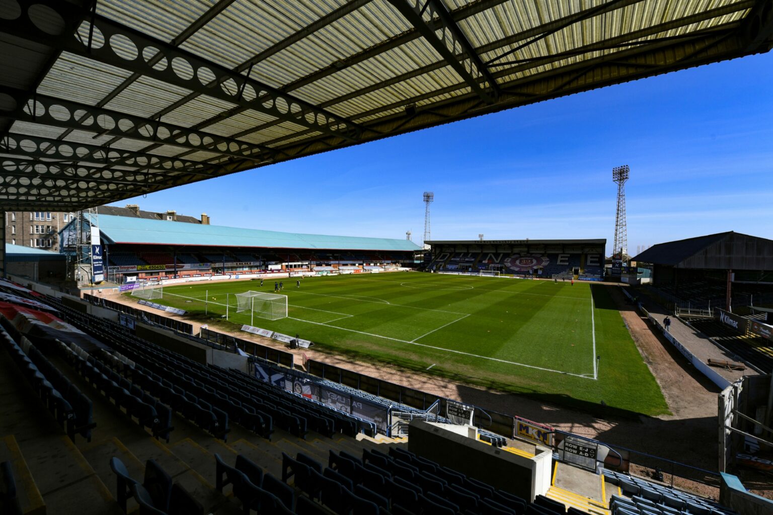 John Nelms Lays Out Timeline For New Dundee Stadium