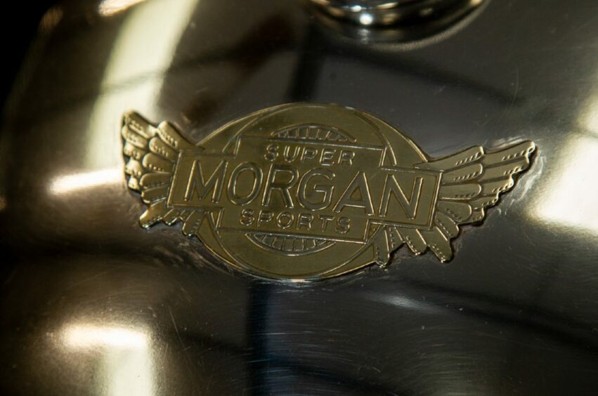 Morgan Super Sports