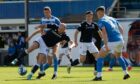 Dundee were left frustrated after being held to a 0-0 draw with Morton in August. Image: SNS