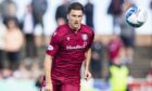 Michael McKenna hopes Arbroath can string a few results together. Image: SNS