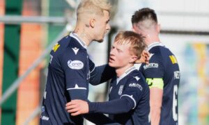 LEE WILKIE: Dundee are heading in the right direction – win at Cove Rangers and that’s another step forward