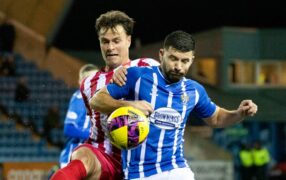 4 St Johnstone talking points as Perth side brought back down to earth by Kilmarnock despite Theo Bair strike