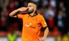 Aziz Behich says all of his thoughts are on Dundee United at the moment. Image: SNS