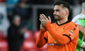 Tony Watt claims he wasn’t wanted at Dundee United as St Mirren loan star reveals he’d ‘love’ permanent Paisley switch