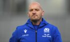 Scotland rugby head coach Gregor Townsend has made a bold selection call. Image: SNS.