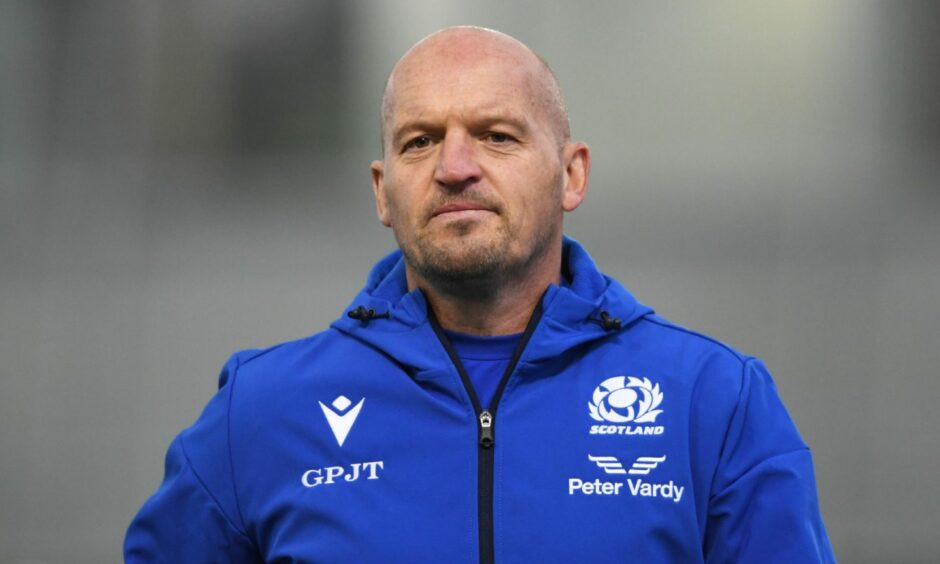 Scotland rugby head coach Gregor Townsend has made a bold selection call. Image: SNS.