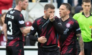 Arbroath hero Bobby Linn shares Gayfield fortress hope and why he ‘batters’ Dick Campbell’s door