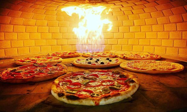 Fireaway Pizza will open in Dunfermline. Image: Fireaway Pizza