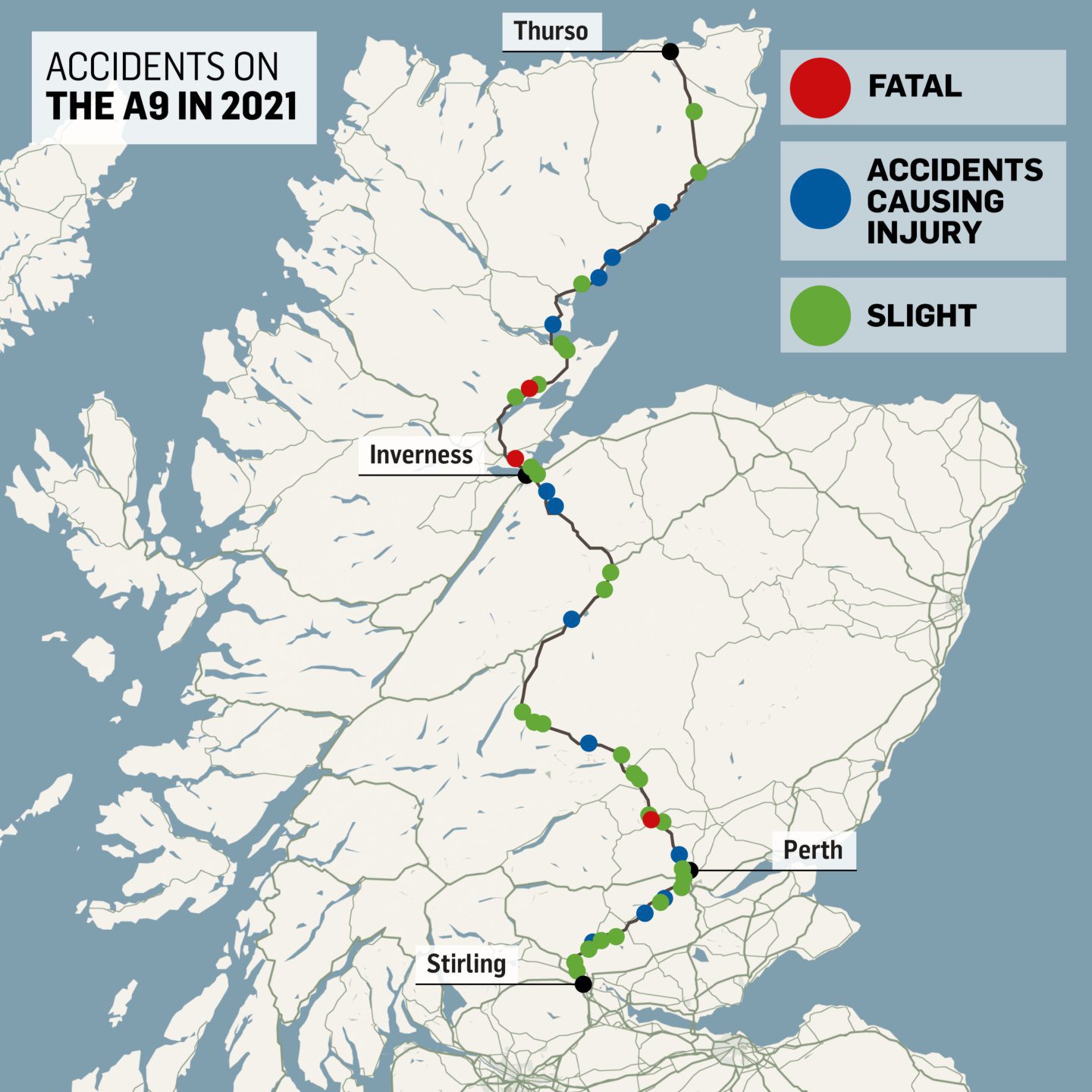 a9 travel info