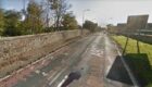 A917 near to Elie, Fife. Image: Google Street View.