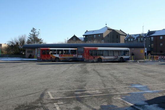 Falzon was caught at Arbroath bus station.