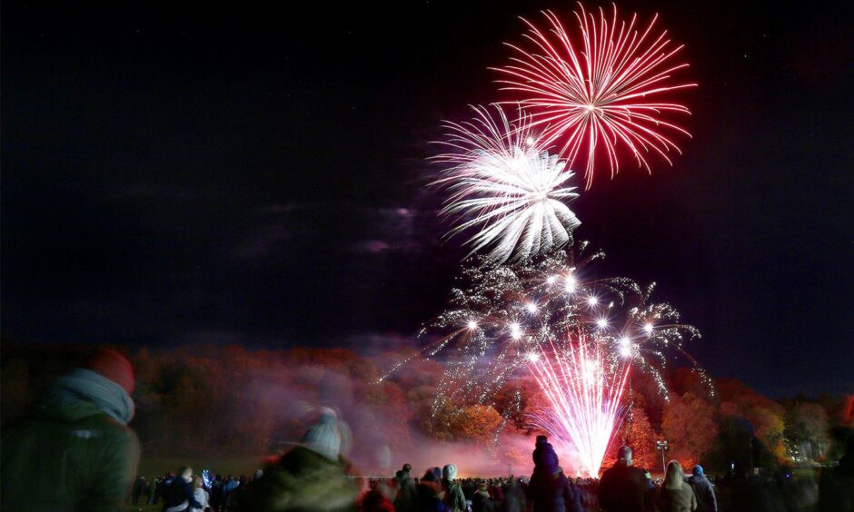 Bid to resurrect public fireworks displays in Dundee
