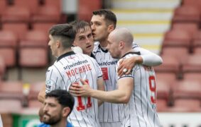 4 Dunfermline v Kelty Hearts talking points: An entertaining, competitive derby with great goals