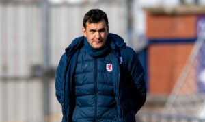 Raith Rovers team news: Ian Murray hopes to welcome forward back but another player will ‘miss a few weeks’