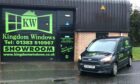 Marshall defrauded the woman while owner of Kingdom Windows in Cowdenbeath.