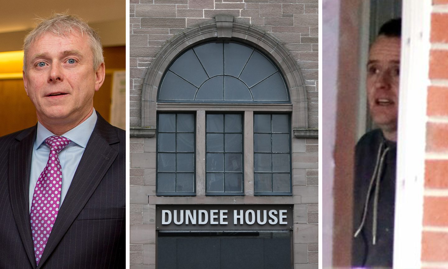Auditor General urged to intervene in Dundee council 'fraud' probe