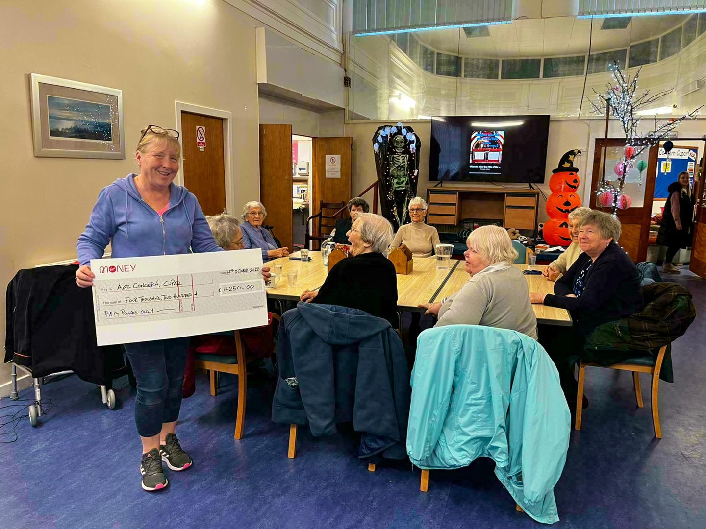 Fife Whisky Festival raises more than £4K for local charity